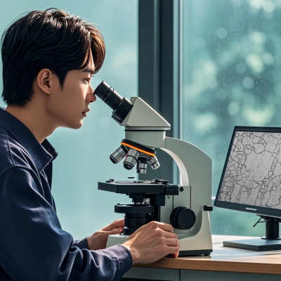 7XB 檢測(cè)金相顯微鏡